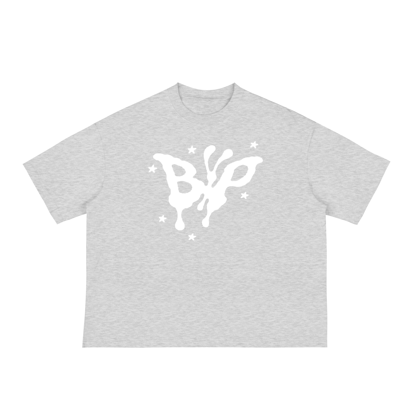 Classic Loose Boxy Tee
